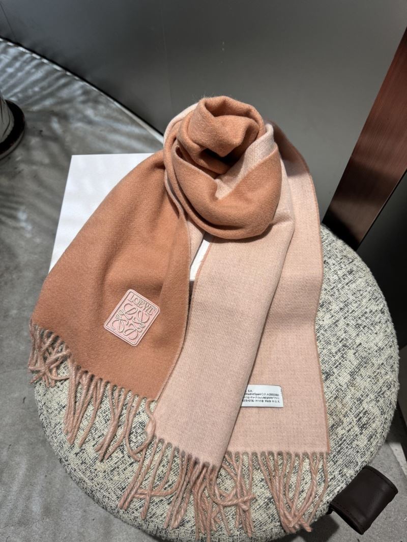 Loewe Scarf